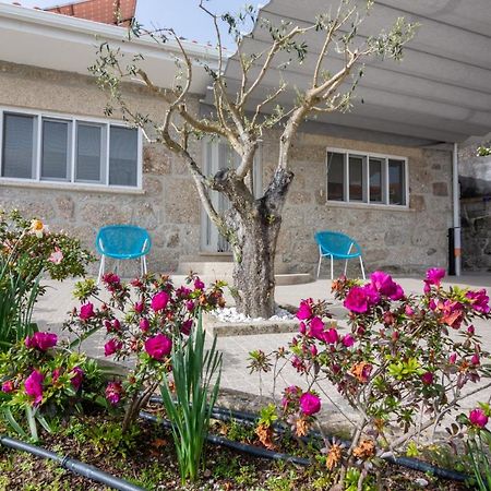 Casa Do Alto Do Vez Villa Balouta Eksteriør billede