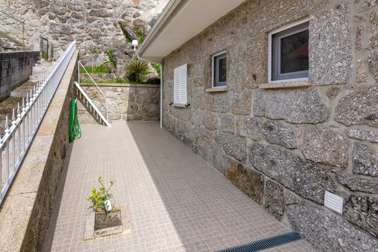 Casa Do Alto Do Vez Villa Balouta Eksteriør billede