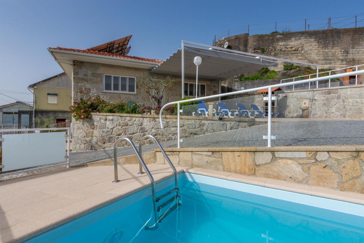 Casa Do Alto Do Vez Villa Balouta Eksteriør billede