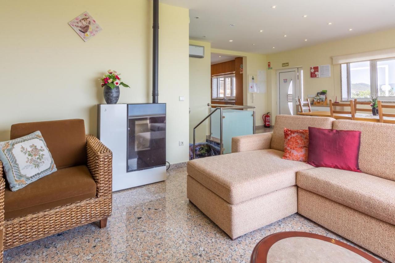 Casa Do Alto Do Vez Villa Balouta Eksteriør billede