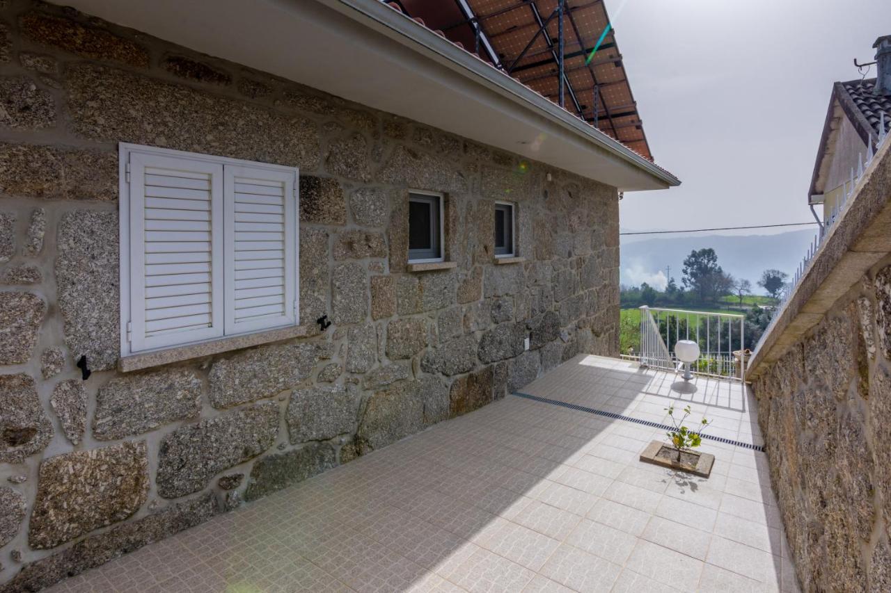 Casa Do Alto Do Vez Villa Balouta Eksteriør billede
