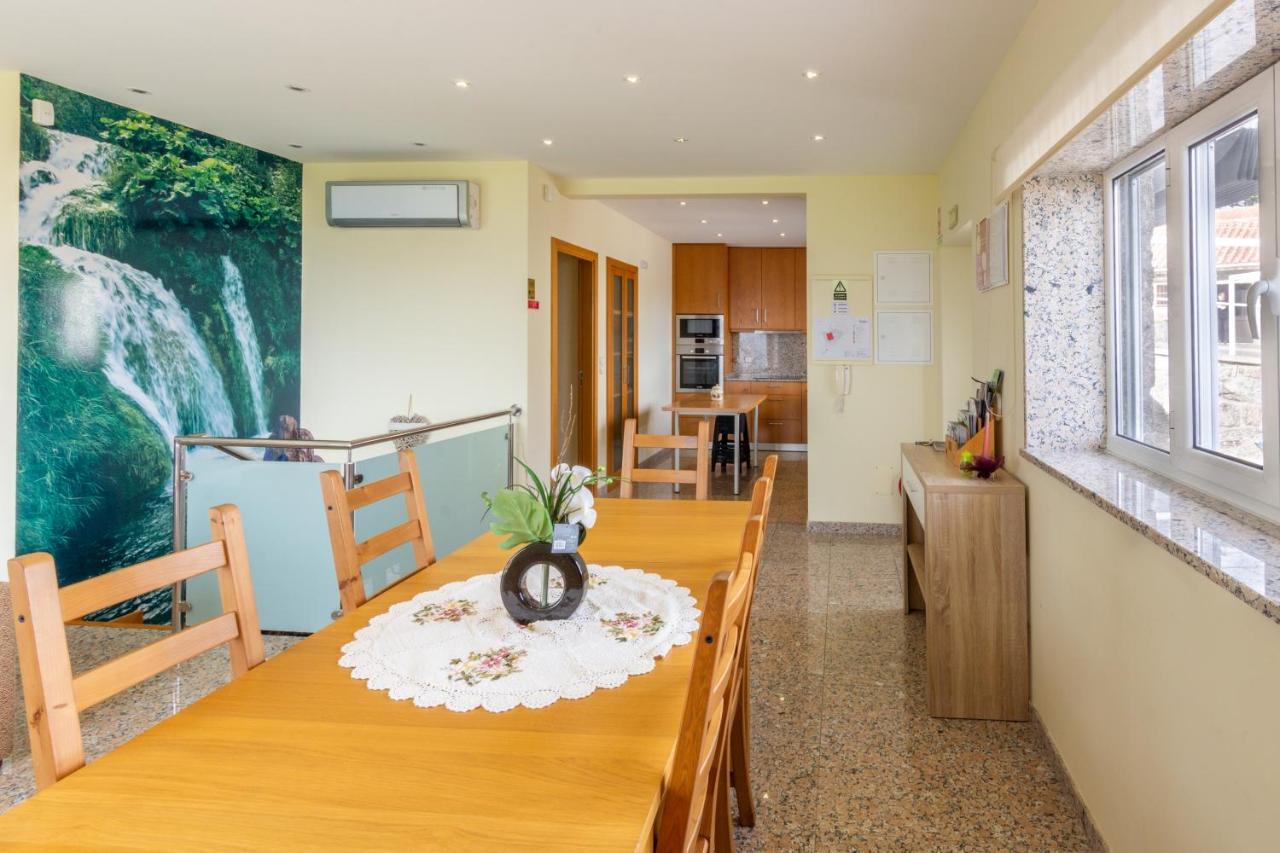Casa Do Alto Do Vez Villa Balouta Eksteriør billede