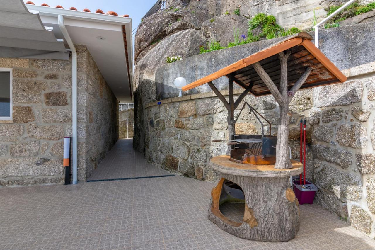 Casa Do Alto Do Vez Villa Balouta Eksteriør billede
